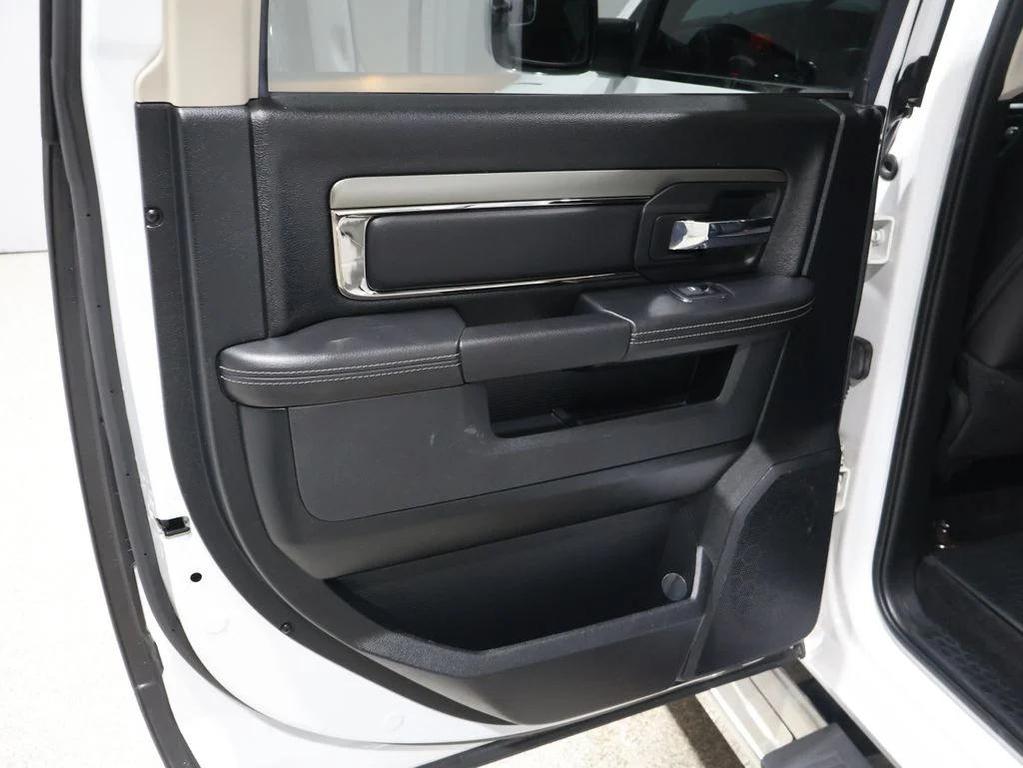 used 2017 Ram 1500 car, priced at $29,244