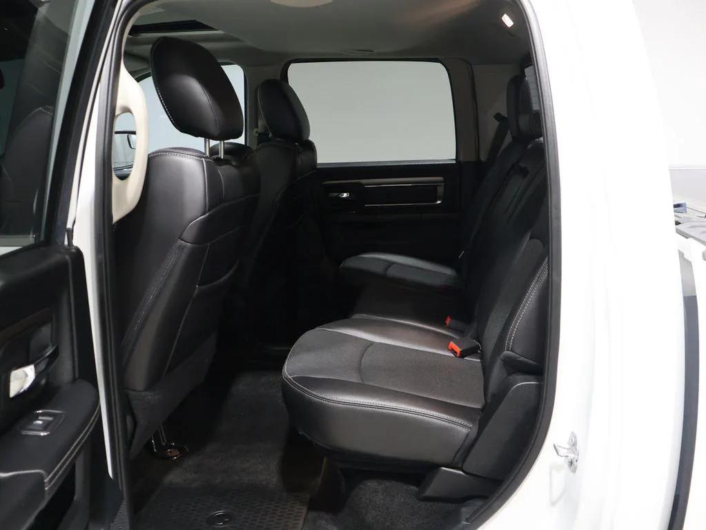 used 2017 Ram 1500 car, priced at $29,244