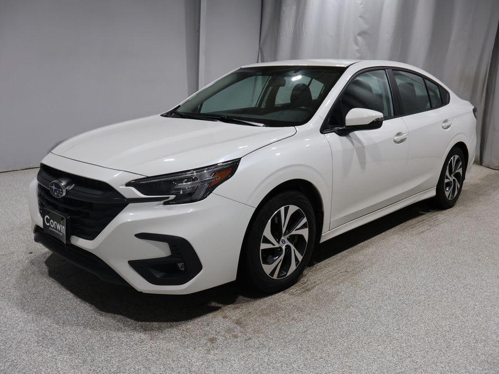 used 2025 Subaru Legacy car, priced at $23,500