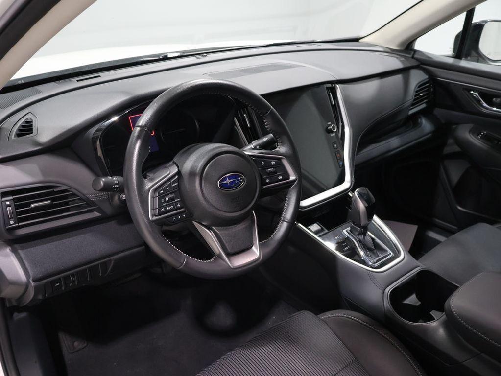used 2025 Subaru Legacy car, priced at $23,500