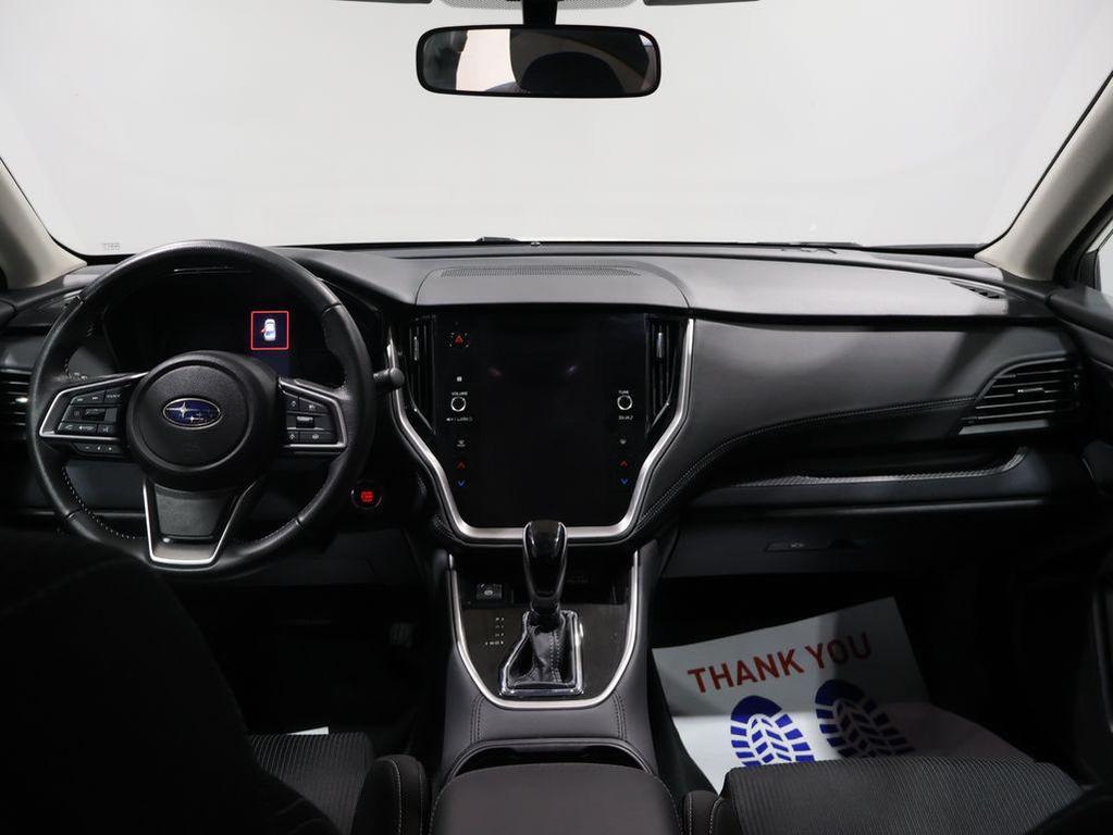 used 2025 Subaru Legacy car, priced at $23,500