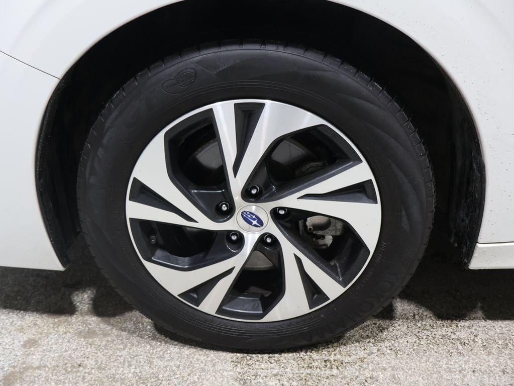 used 2025 Subaru Legacy car, priced at $23,500