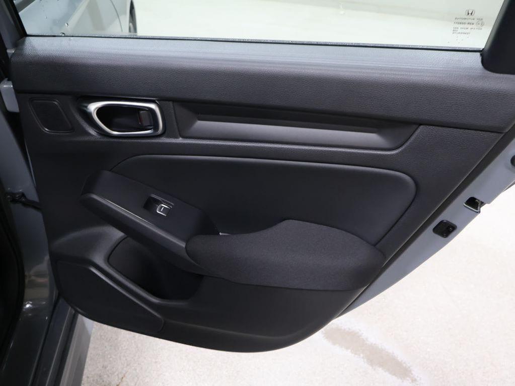 new 2026 Honda Civic car, priced at $27,345