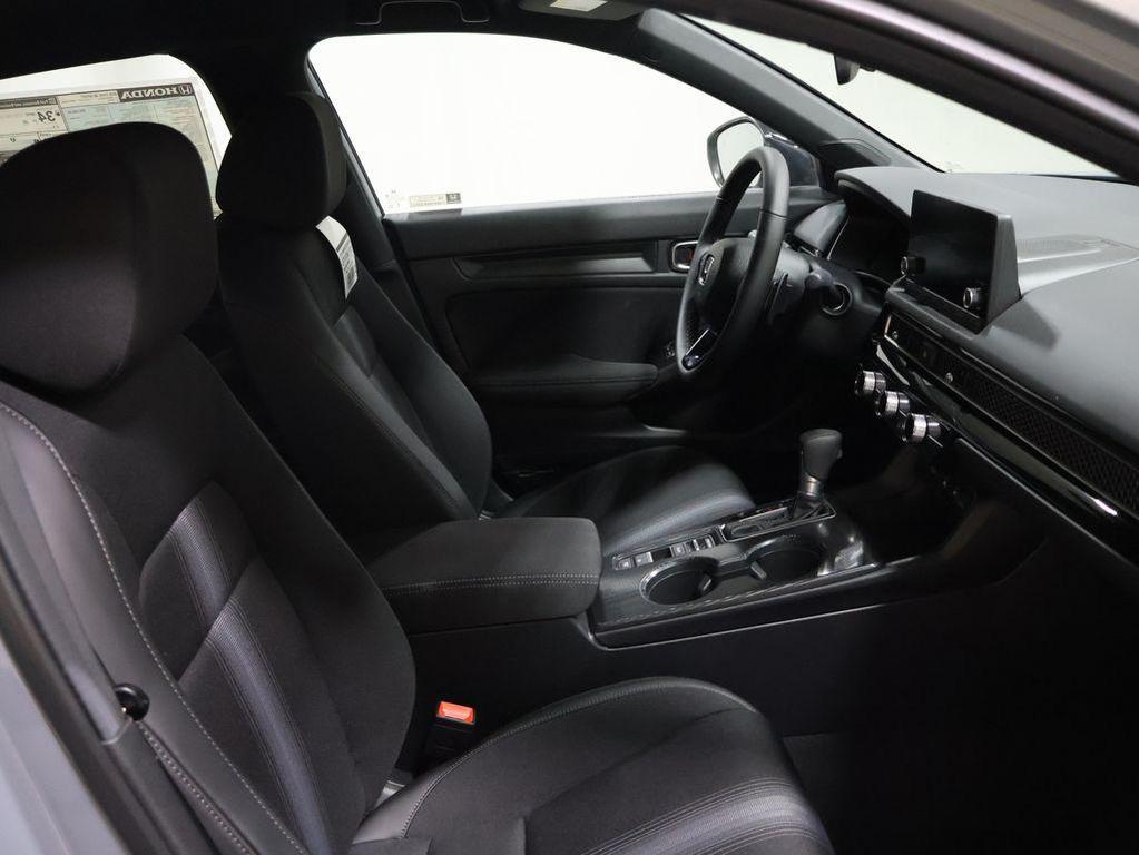 new 2026 Honda Civic car, priced at $27,345