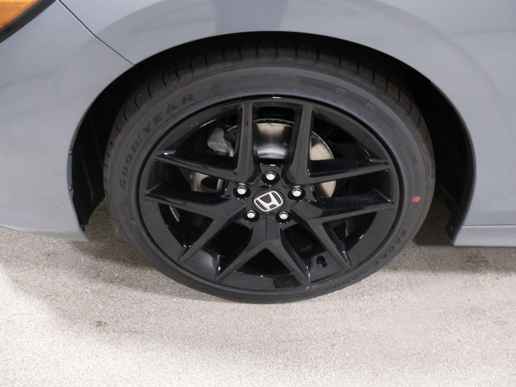new 2026 Honda Civic car, priced at $27,345