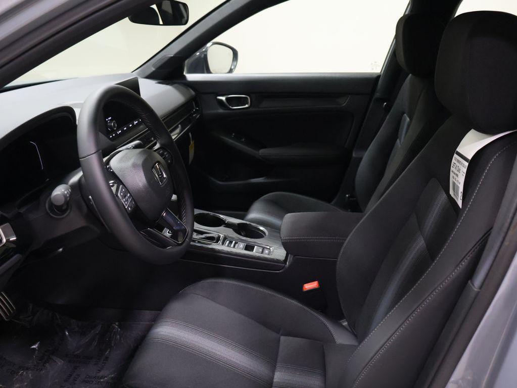 new 2026 Honda Civic car, priced at $27,345