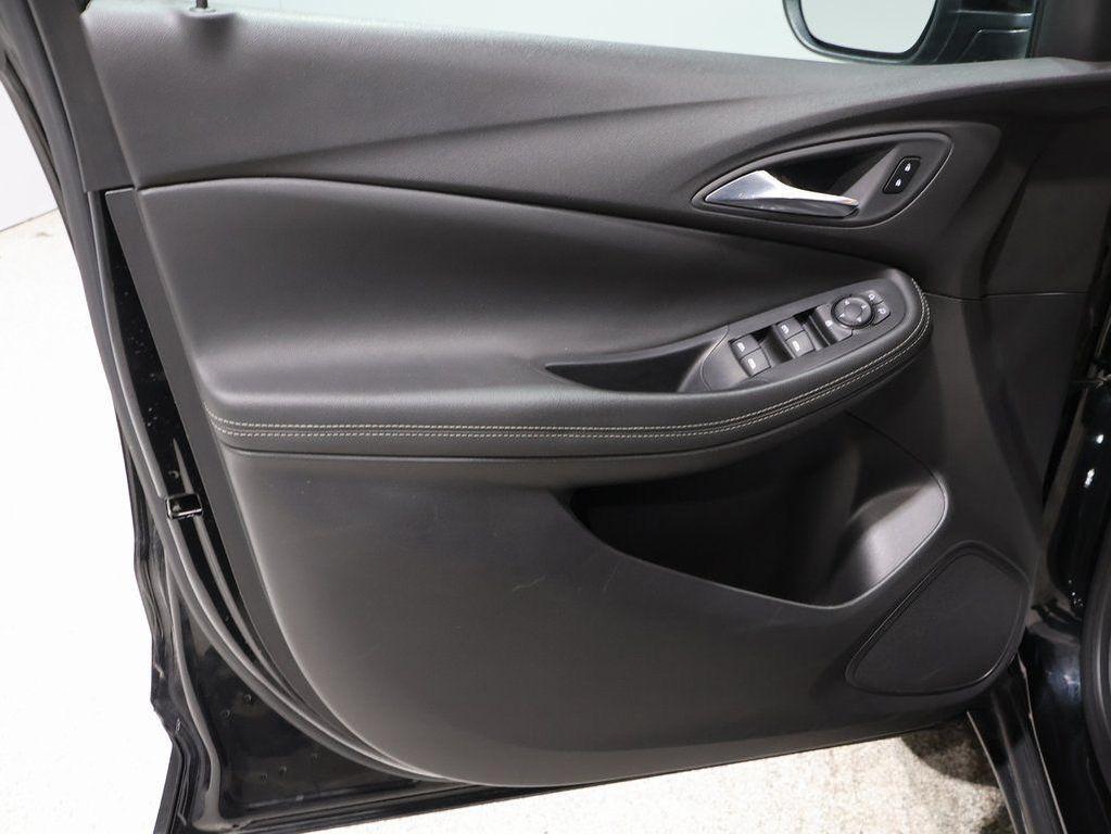 used 2024 Buick Encore GX car, priced at $18,900