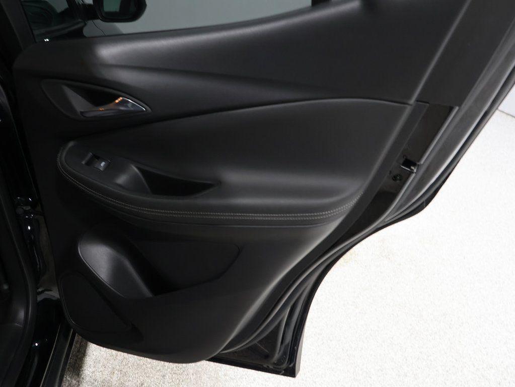 used 2024 Buick Encore GX car, priced at $18,900