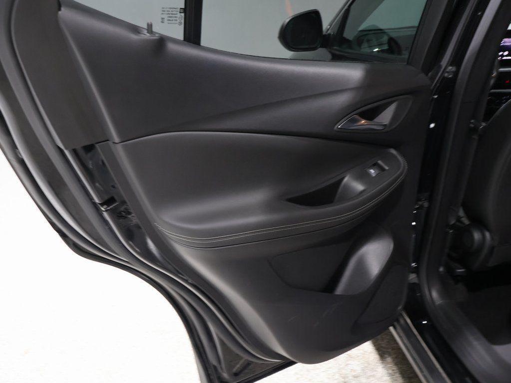 used 2024 Buick Encore GX car, priced at $18,900