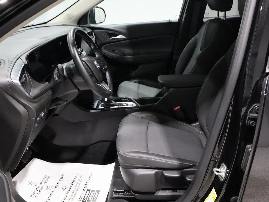 used 2024 Buick Encore GX car, priced at $18,900