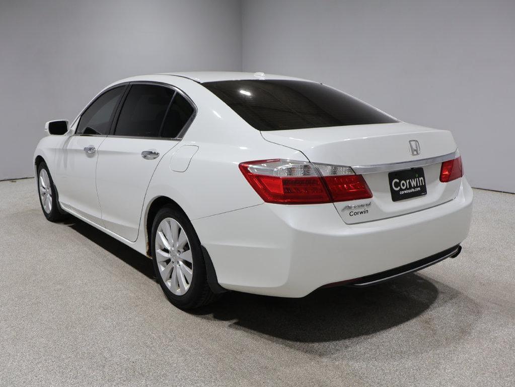 used 2014 Honda Accord car, priced at $15,720