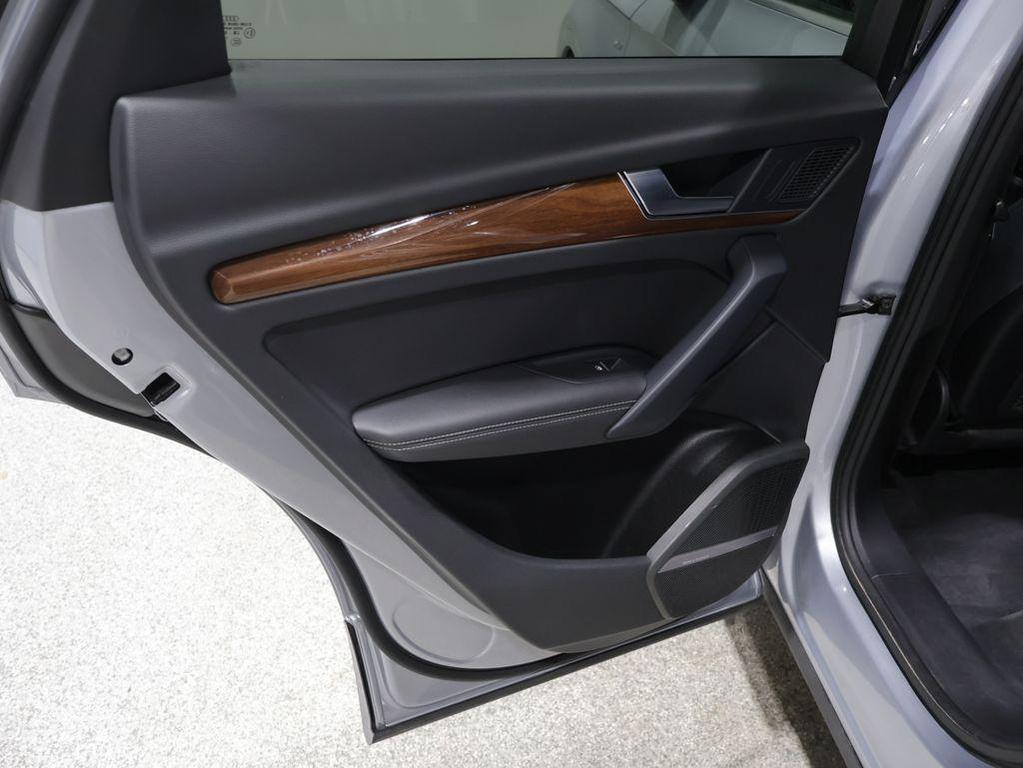 used 2023 Audi Q5 car, priced at $26,500