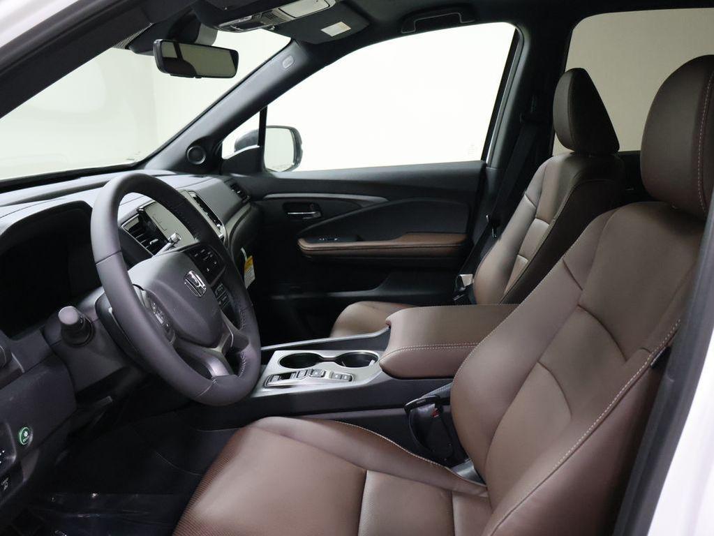 new 2026 Honda Ridgeline car, priced at $47,444