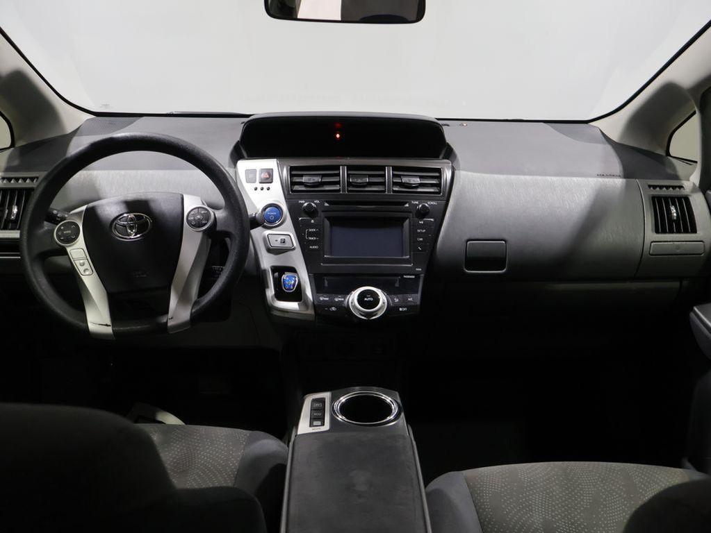 used 2013 Toyota Prius v car, priced at $12,399