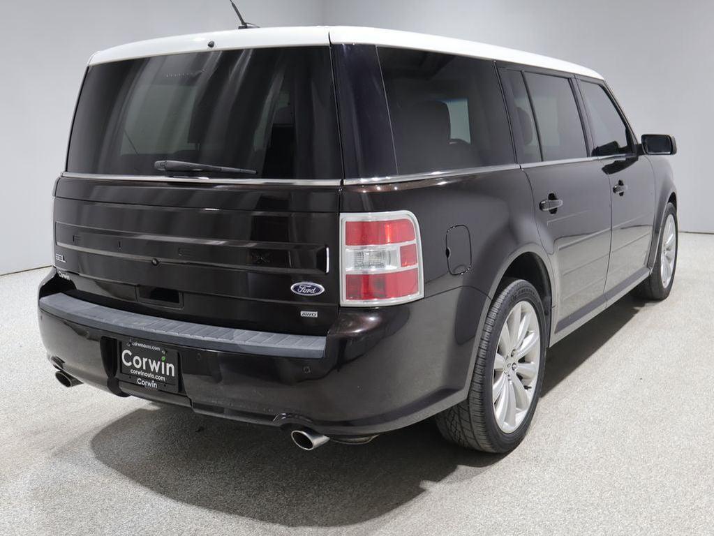 used 2014 Ford Flex car, priced at $7,650