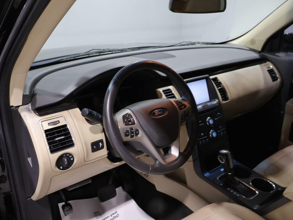 used 2014 Ford Flex car, priced at $7,650