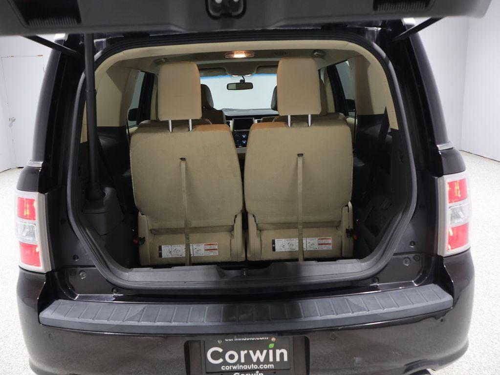 used 2014 Ford Flex car, priced at $7,650