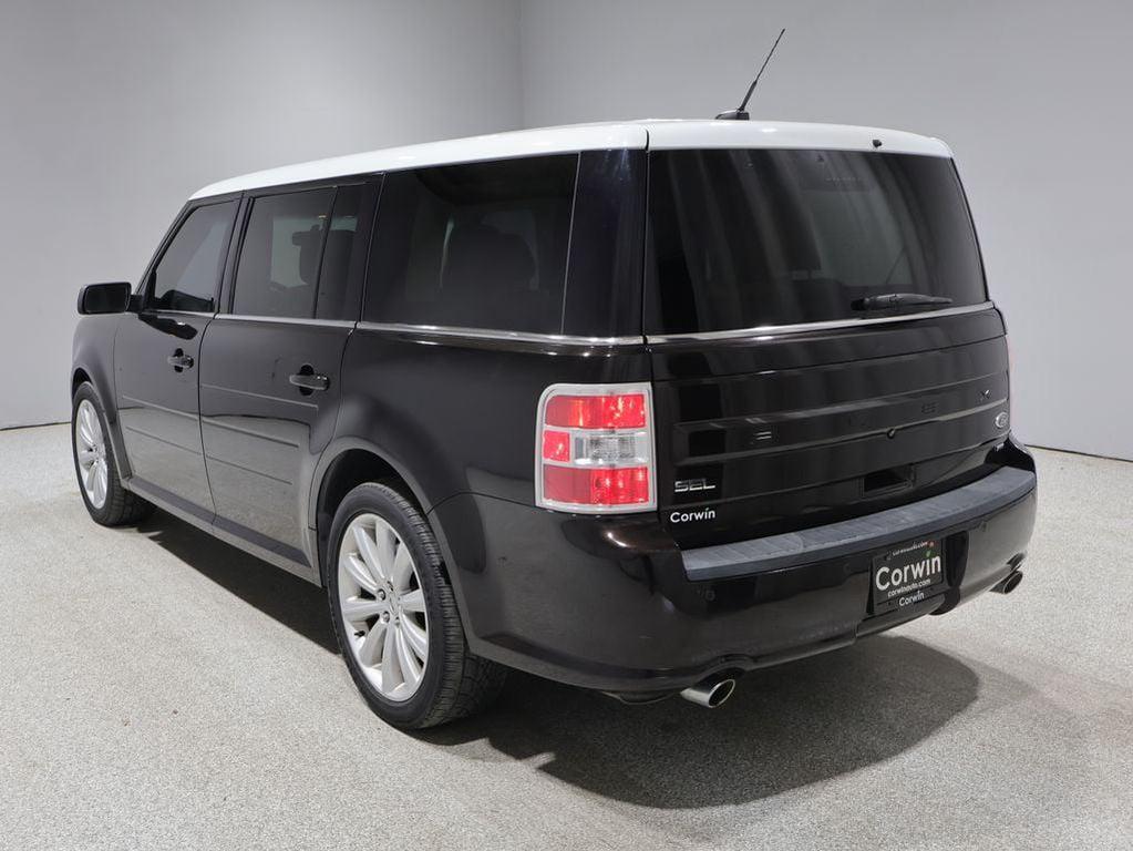 used 2014 Ford Flex car, priced at $7,650