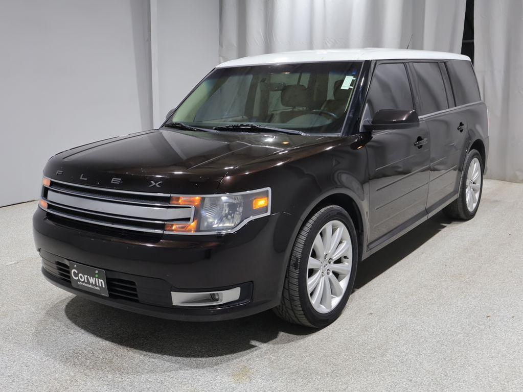 used 2014 Ford Flex car, priced at $7,650