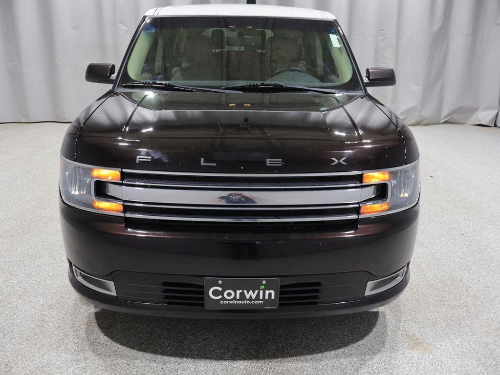 used 2014 Ford Flex car, priced at $7,650