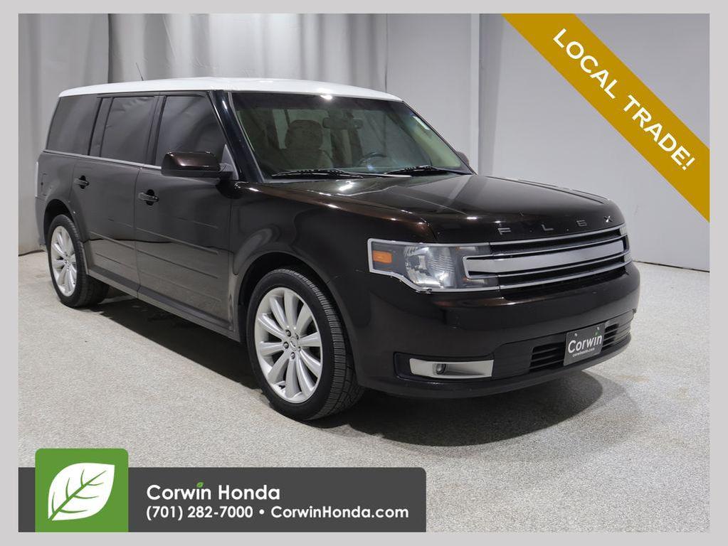 used 2014 Ford Flex car, priced at $7,900