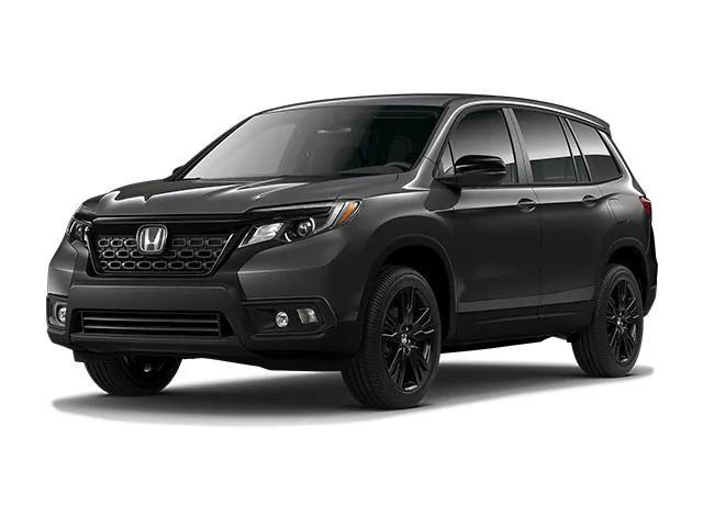 used 2021 Honda Passport car, priced at $24,000