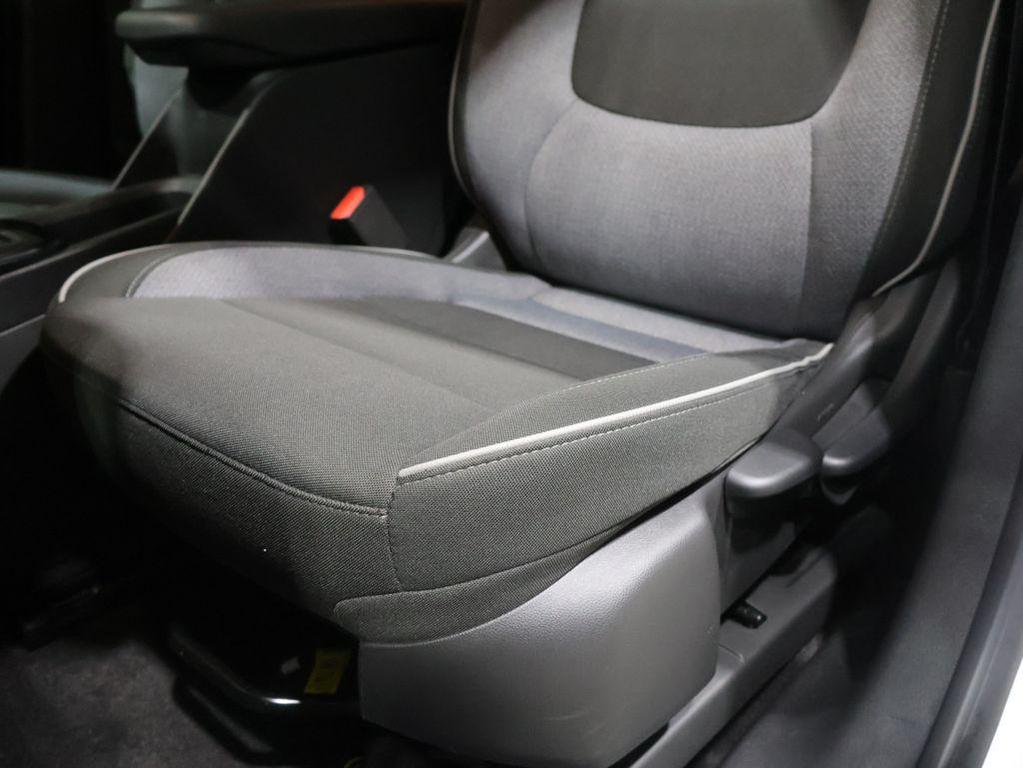 used 2025 Chevrolet TrailBlazer car, priced at $22,260