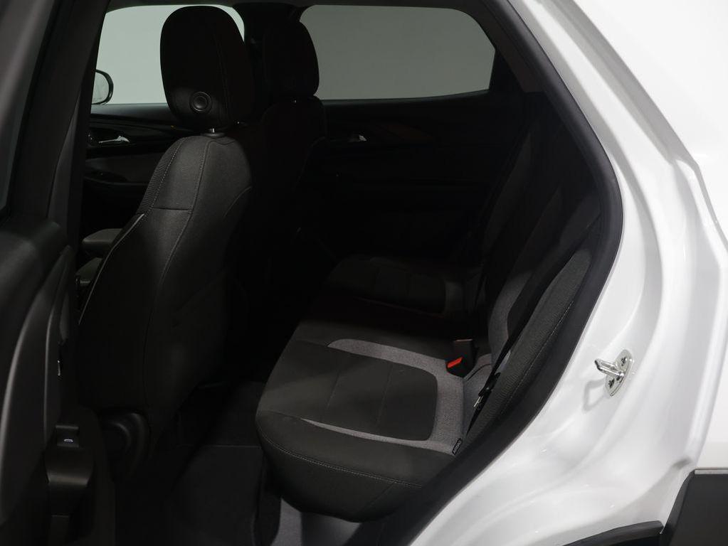 used 2025 Chevrolet TrailBlazer car, priced at $22,260