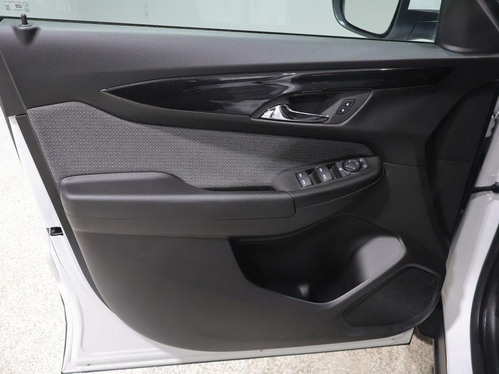 used 2025 Chevrolet TrailBlazer car, priced at $22,260