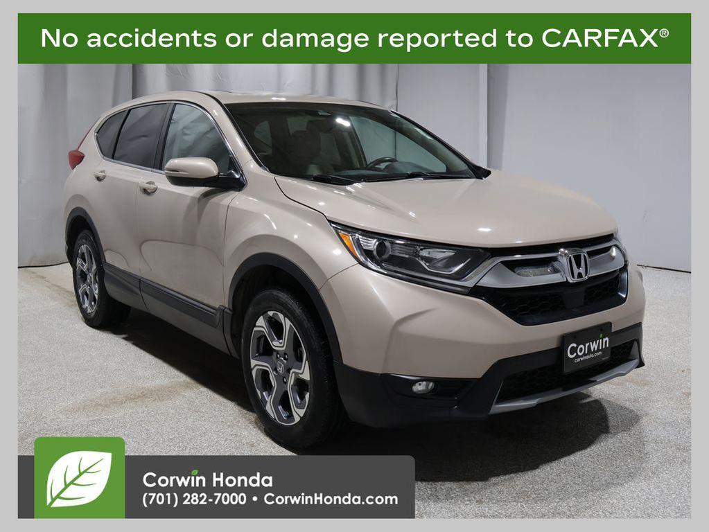 used 2019 Honda CR-V car, priced at $22,200