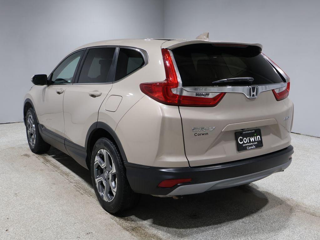 used 2019 Honda CR-V car, priced at $22,200