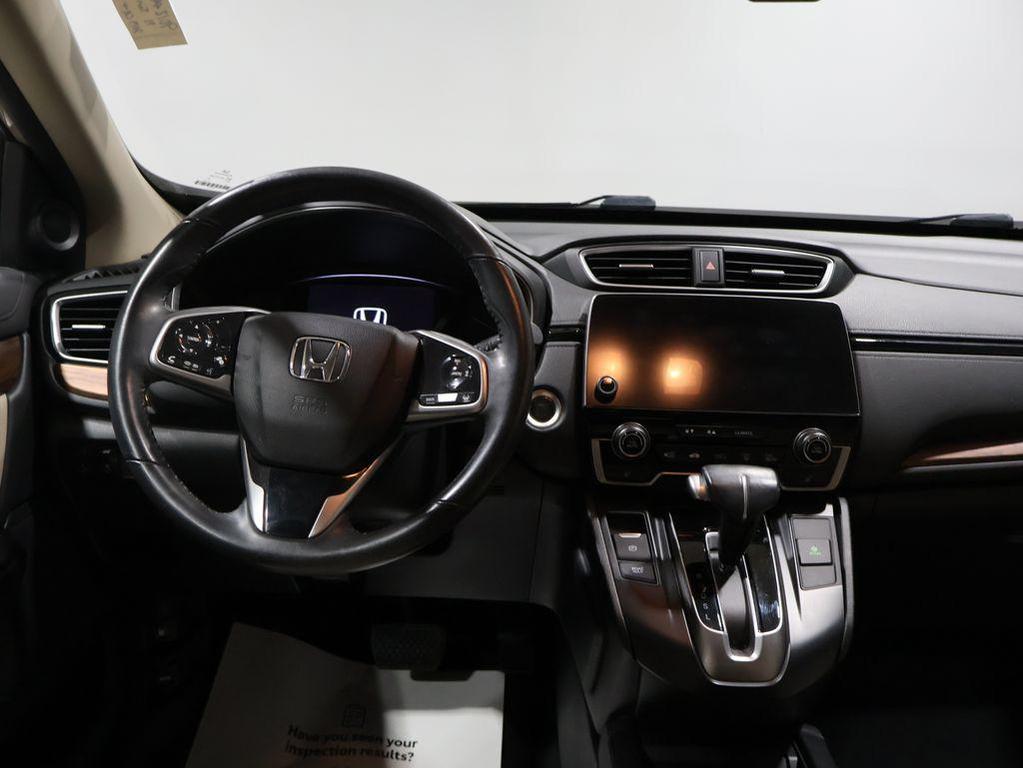 used 2019 Honda CR-V car, priced at $22,200