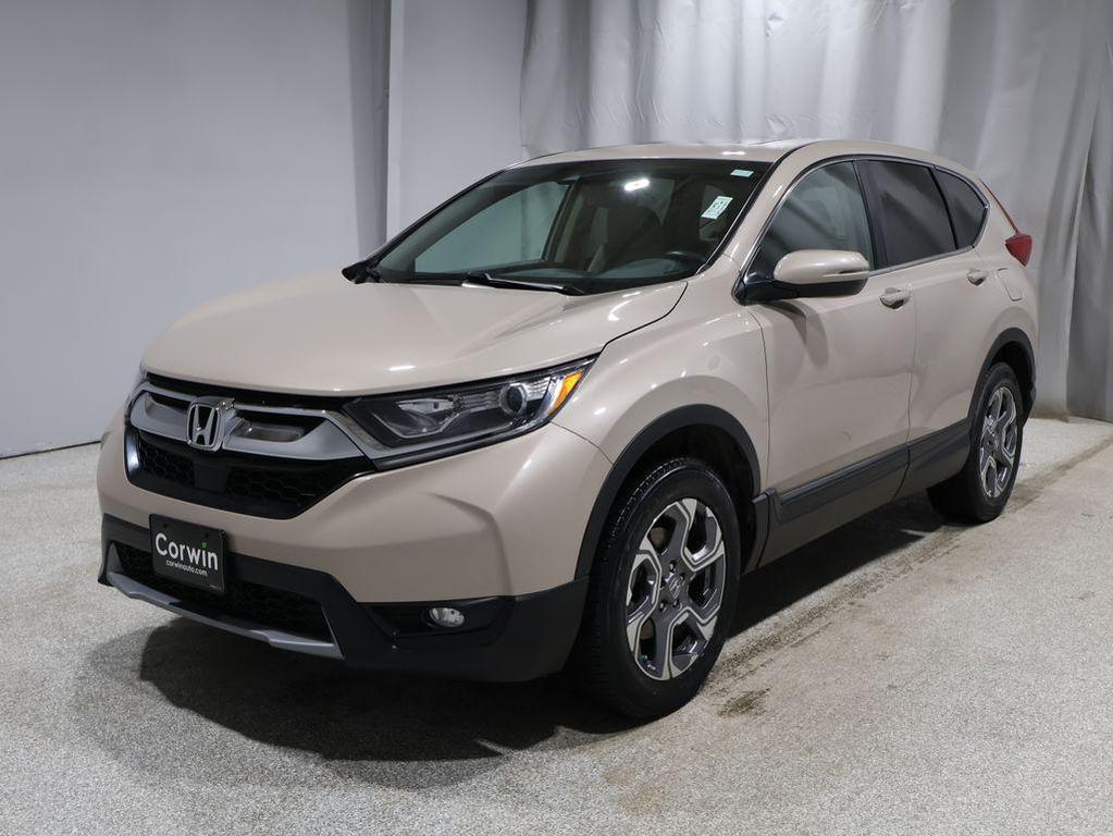 used 2019 Honda CR-V car, priced at $22,200