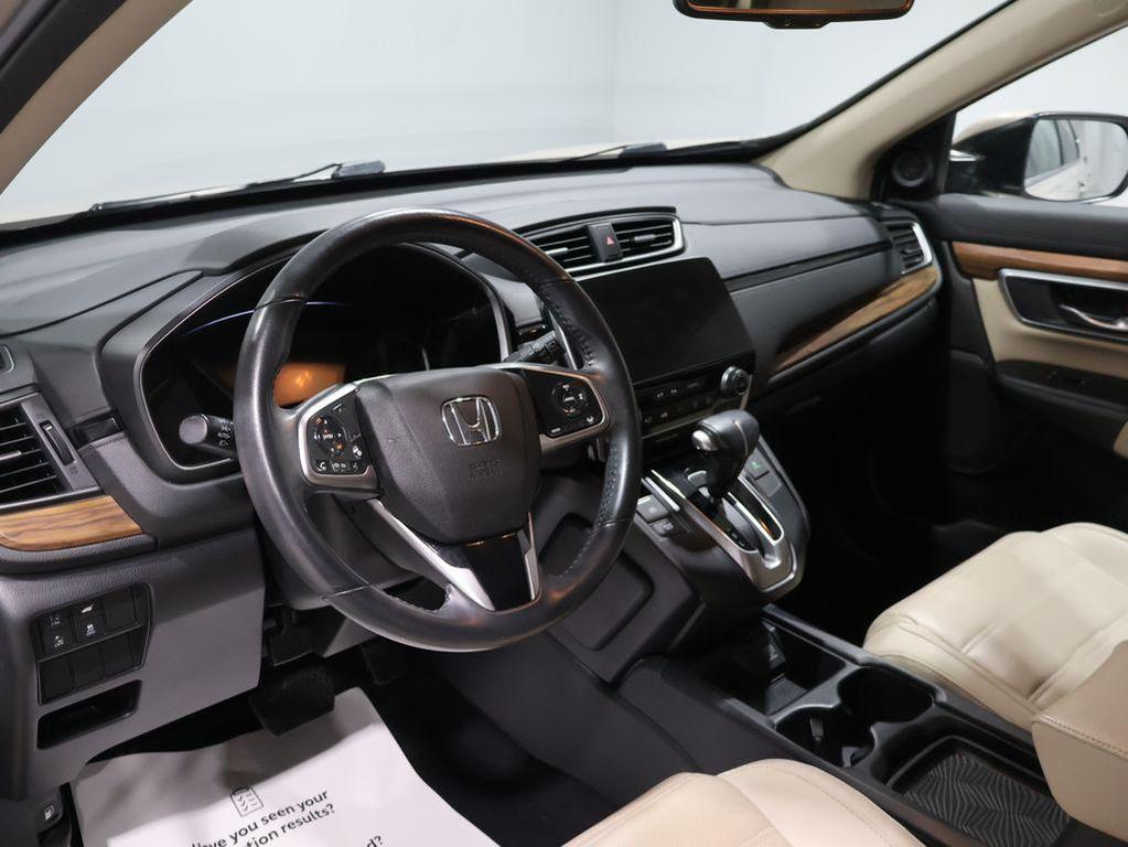 used 2019 Honda CR-V car, priced at $22,200