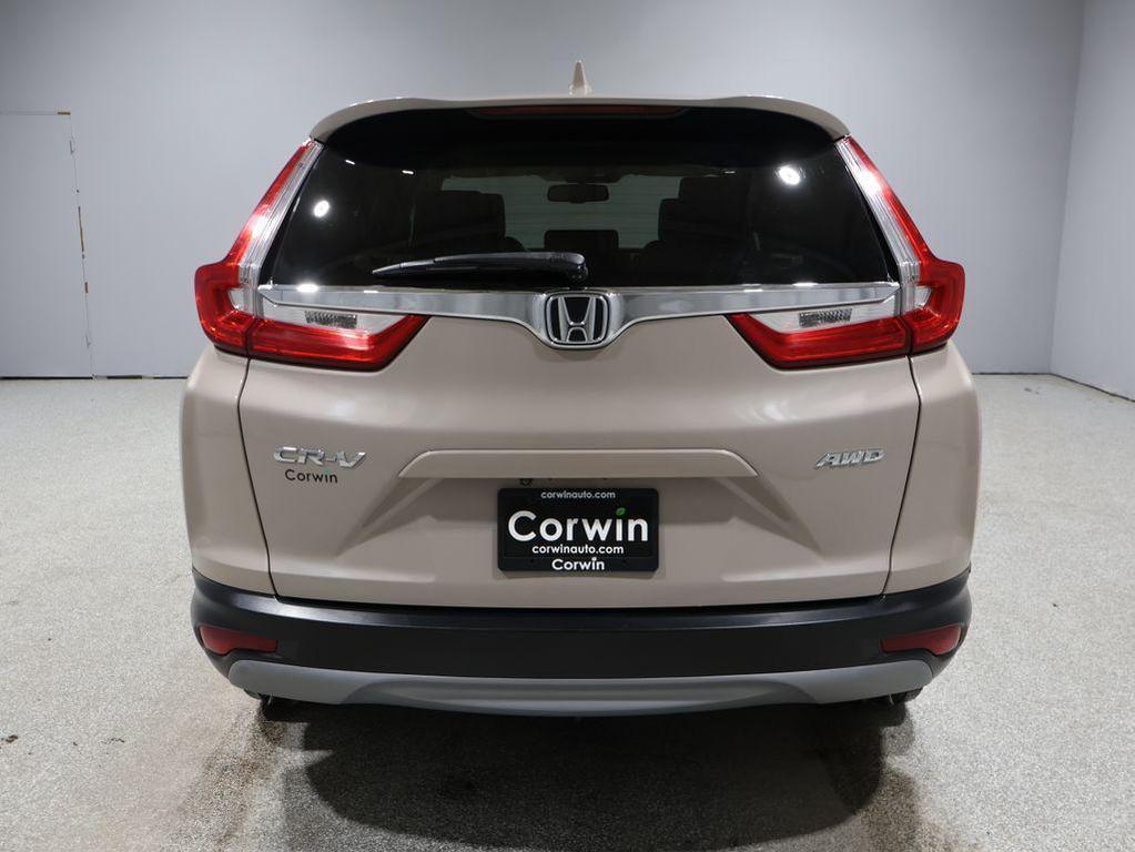 used 2019 Honda CR-V car, priced at $22,200