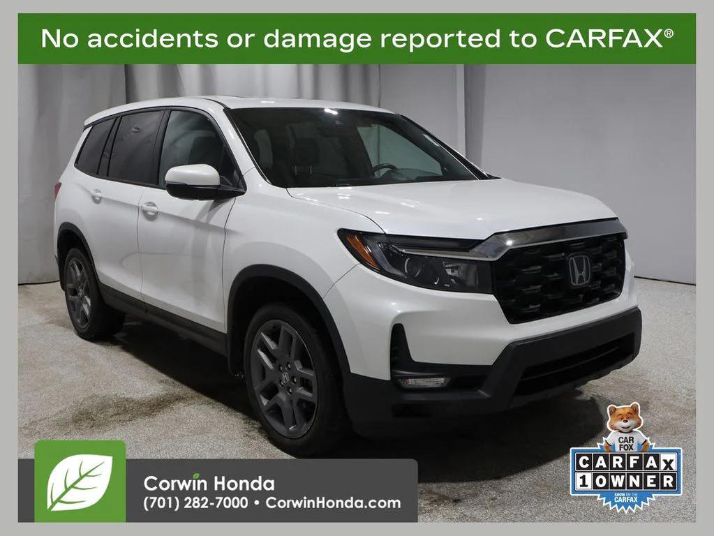 used 2023 Honda Passport car, priced at $30,900
