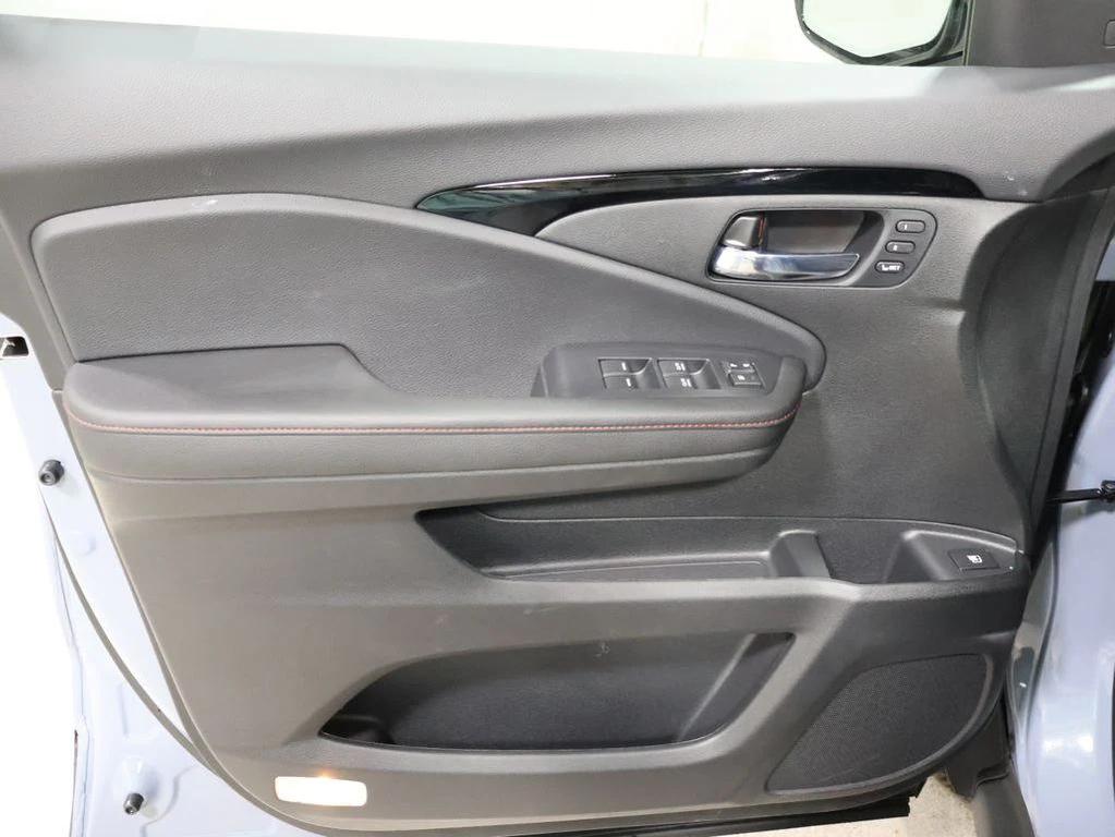 new 2026 Honda Ridgeline car, priced at $46,645