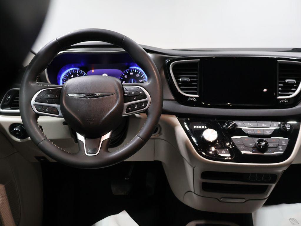 used 2024 Chrysler Pacifica car, priced at $25,340