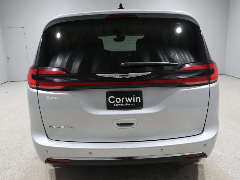 used 2024 Chrysler Pacifica car, priced at $25,340