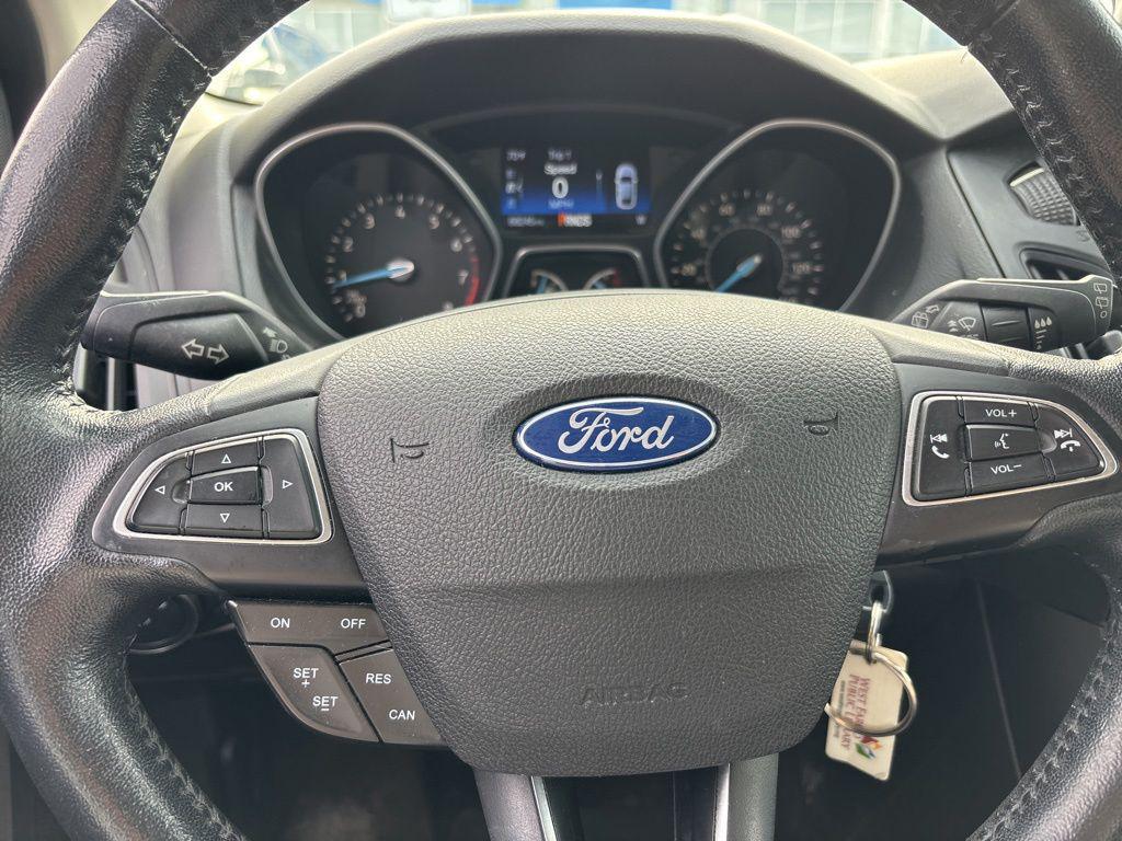 used 2016 Ford Focus car, priced at $9,399