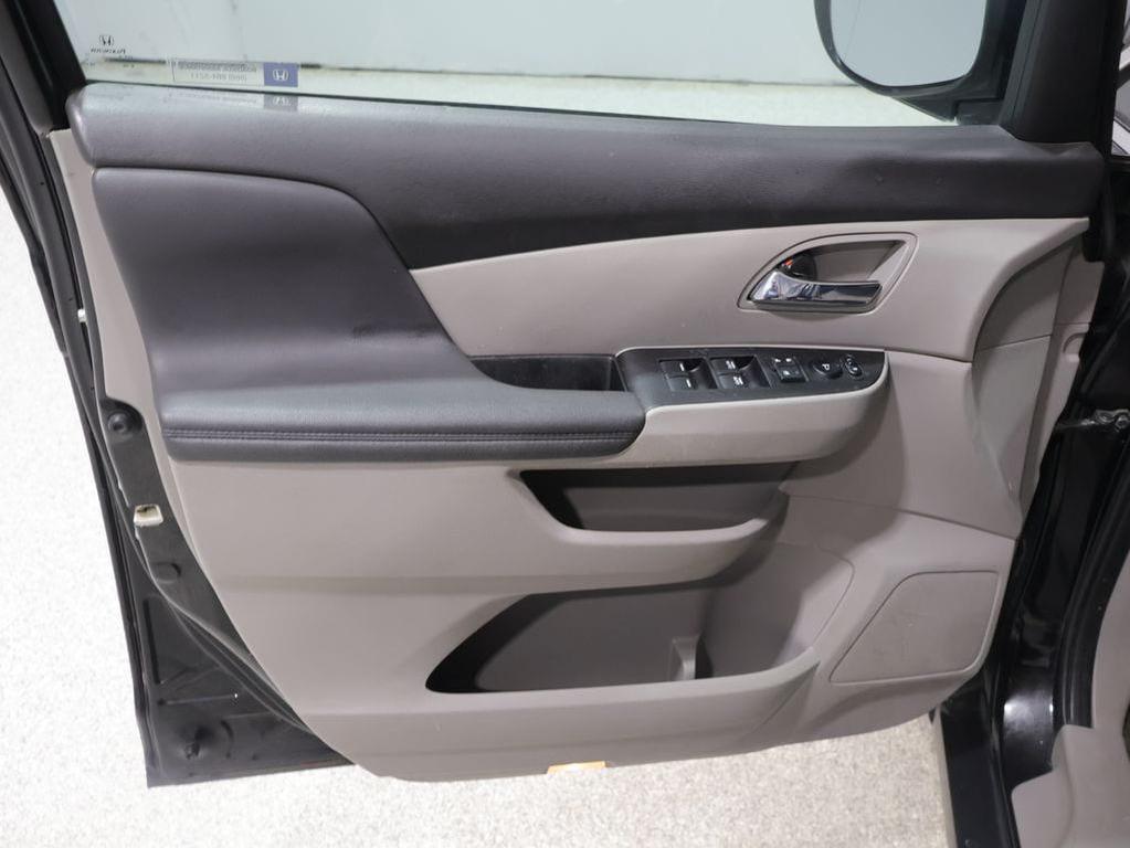 used 2016 Honda Odyssey car, priced at $11,369