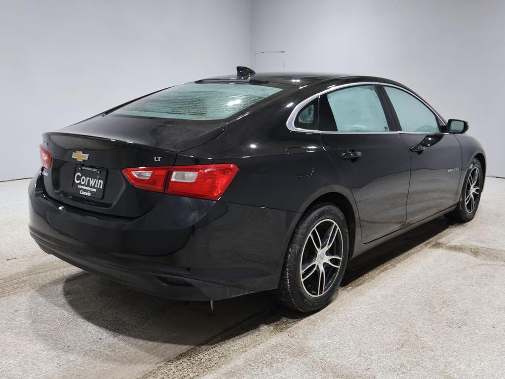 used 2016 Chevrolet Malibu car, priced at $9,000