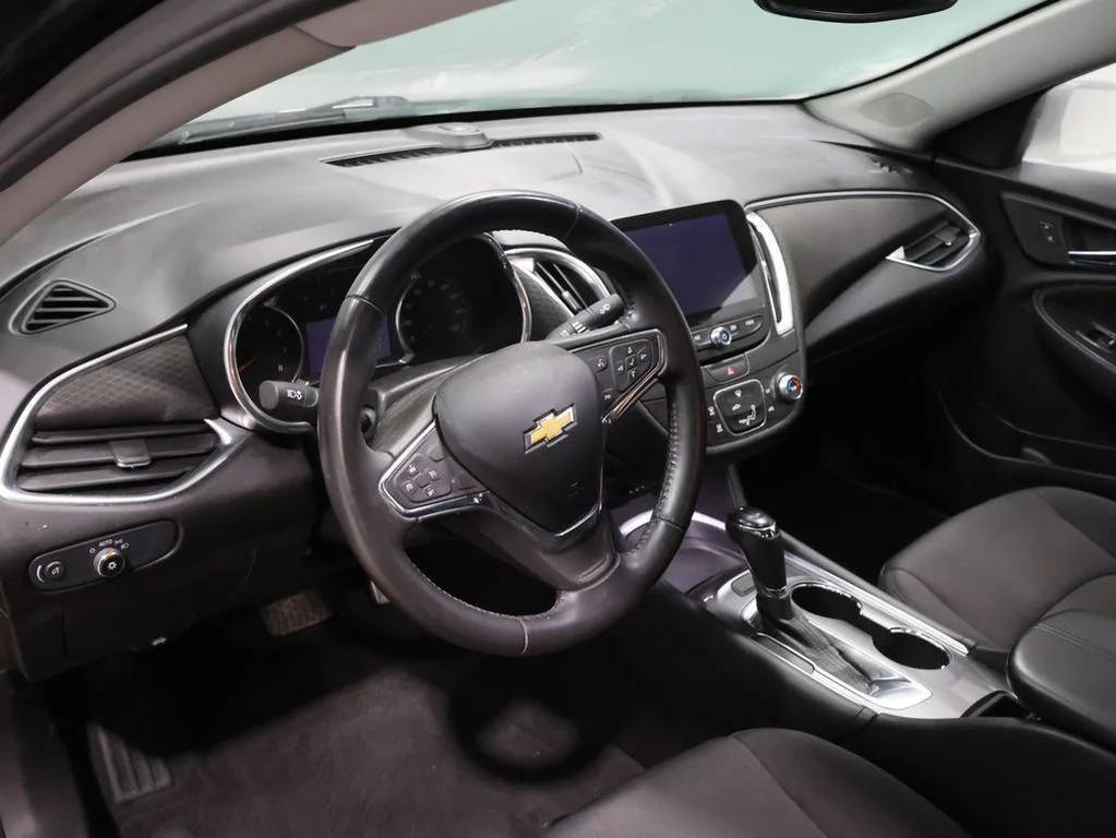 used 2016 Chevrolet Malibu car, priced at $9,000