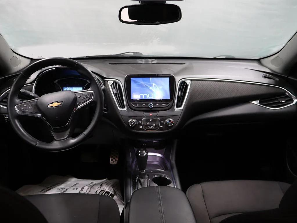 used 2016 Chevrolet Malibu car, priced at $9,000