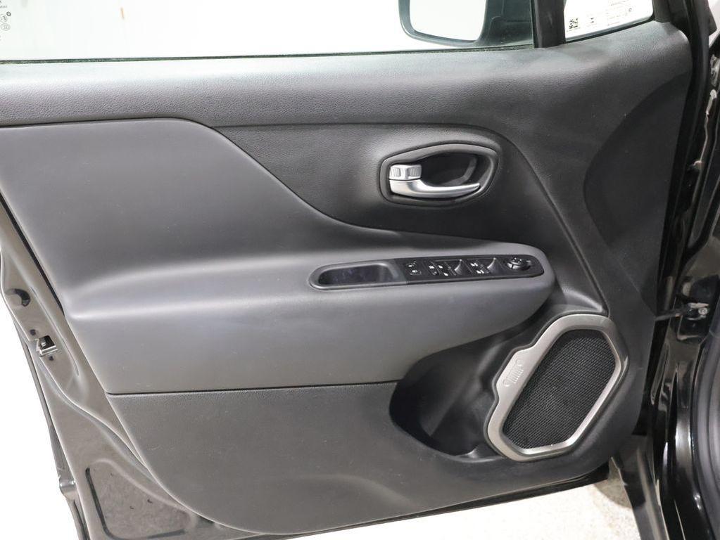 used 2022 Jeep Renegade car, priced at $18,500