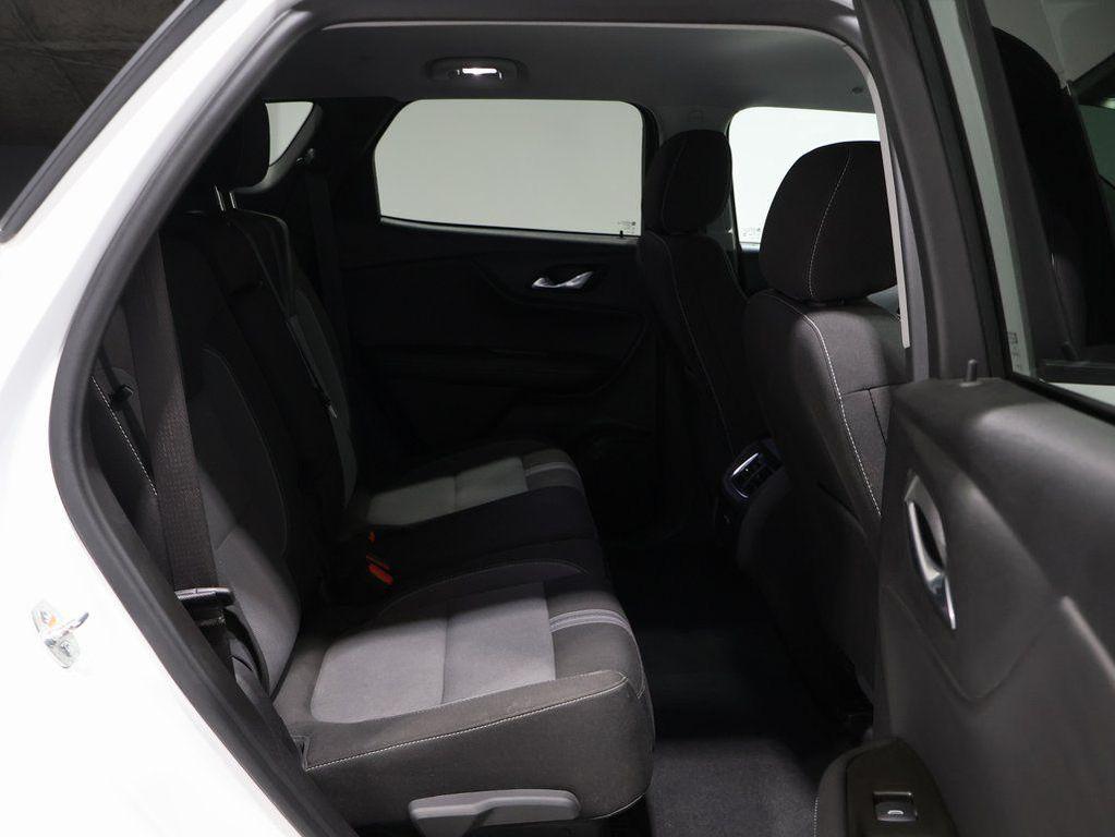 used 2025 Chevrolet Blazer car, priced at $24,900