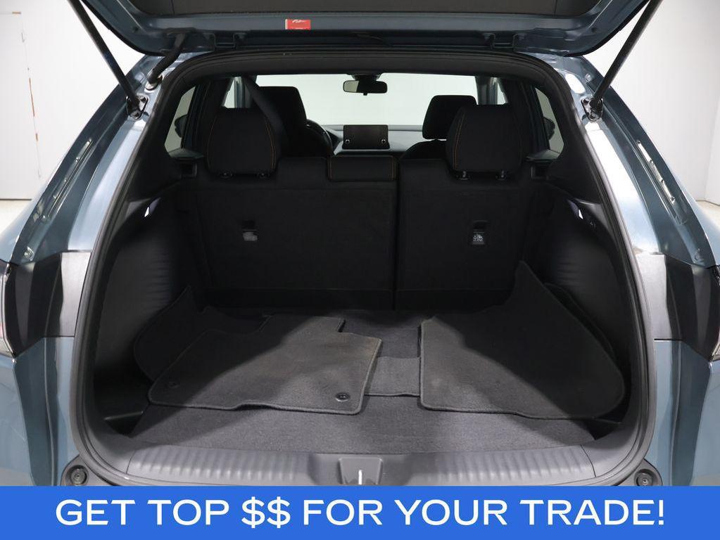 used 2025 Honda HR-V car, priced at $25,400