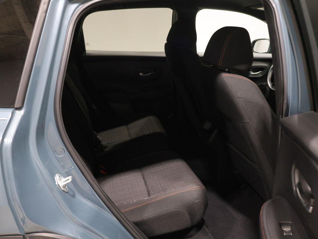 used 2025 Honda HR-V car, priced at $25,400