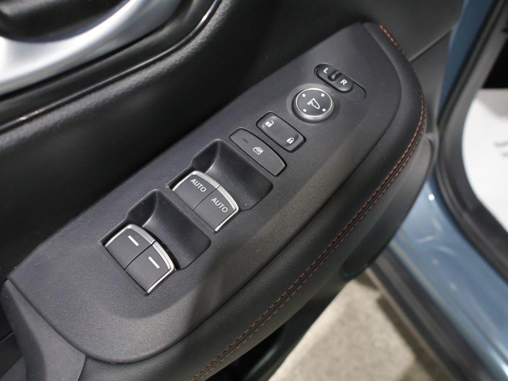 used 2025 Honda HR-V car, priced at $25,400