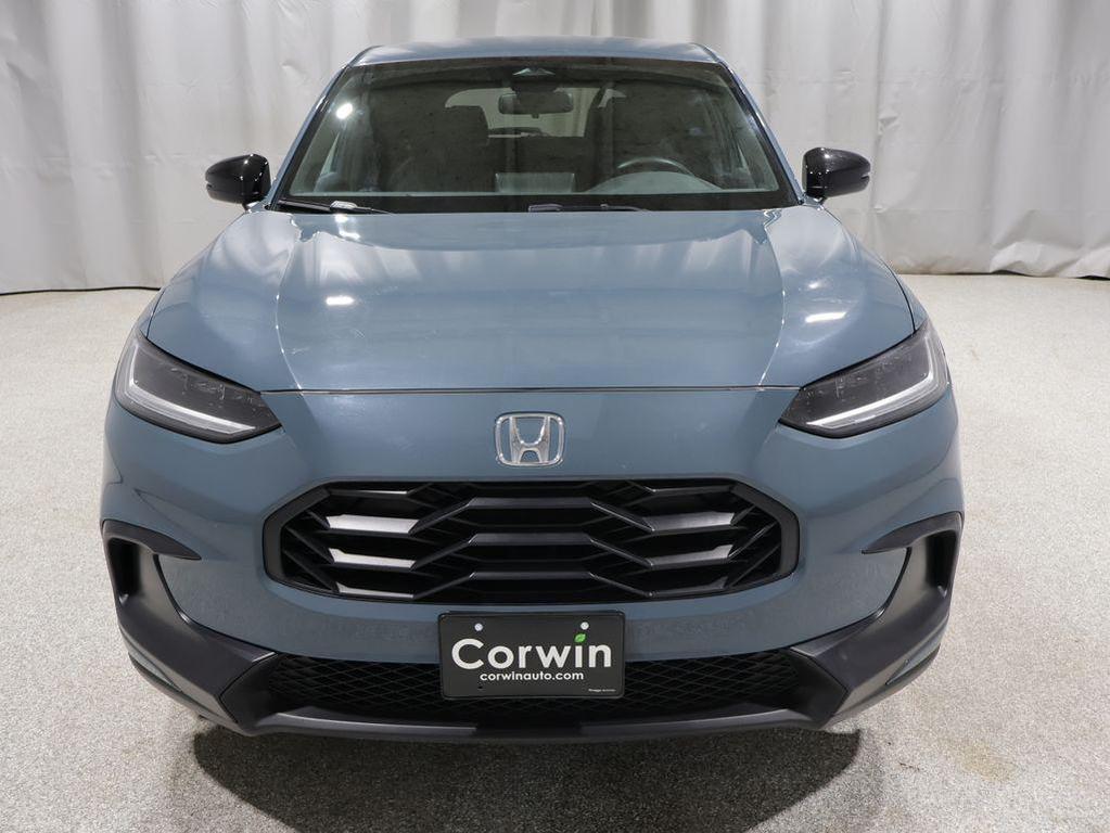 used 2025 Honda HR-V car, priced at $25,400